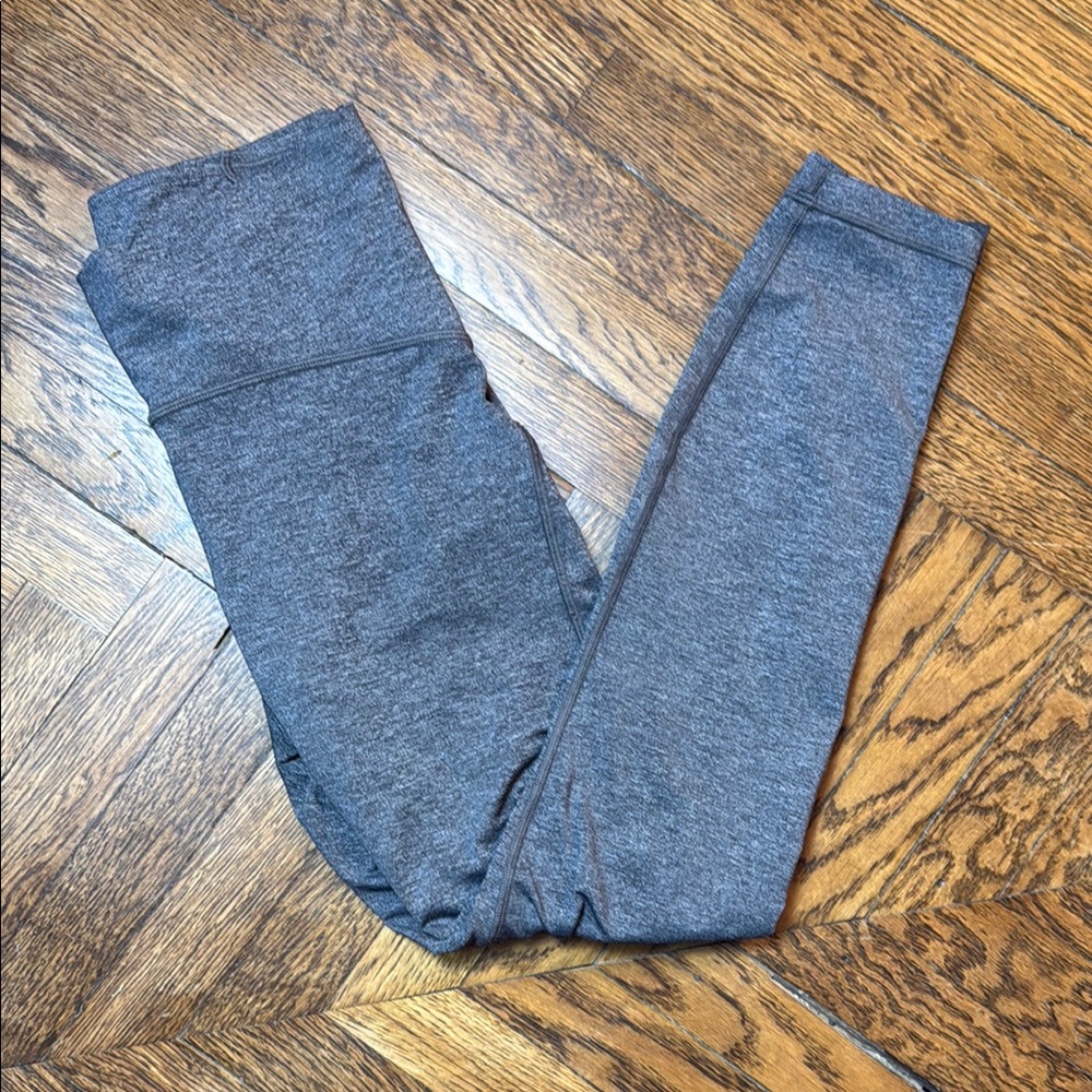 Lululemon Gray Leggings